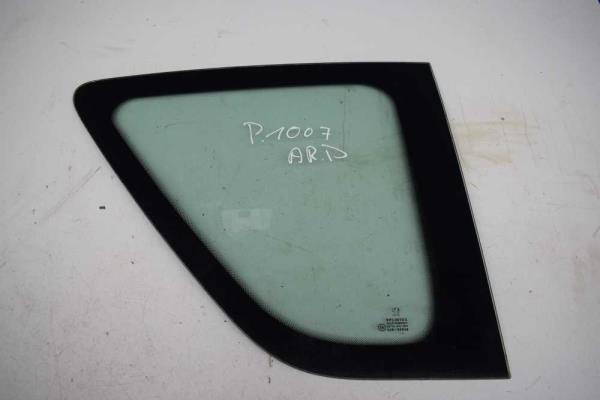 VITRE ARRIERE DROITE PEUGEOT 1007 - Vue 1